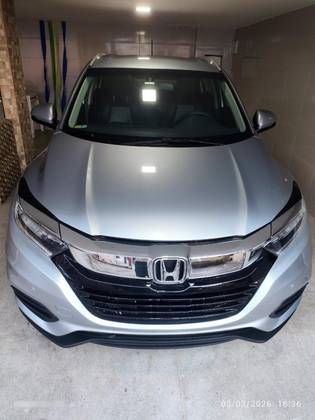 HONDA HR-V 1.8 16V FLEX EXL 4P AUTOMÁTICO HONDA HR-V 1.8 16V FLEX EXL 4P AUTOMÁTICO